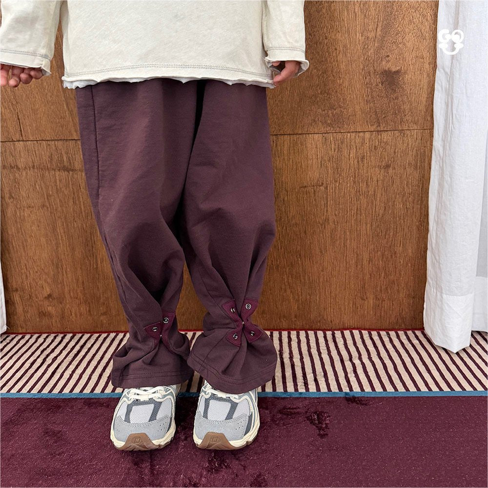 [PRE-ORDER] Two Way Pants (Mom Couple)