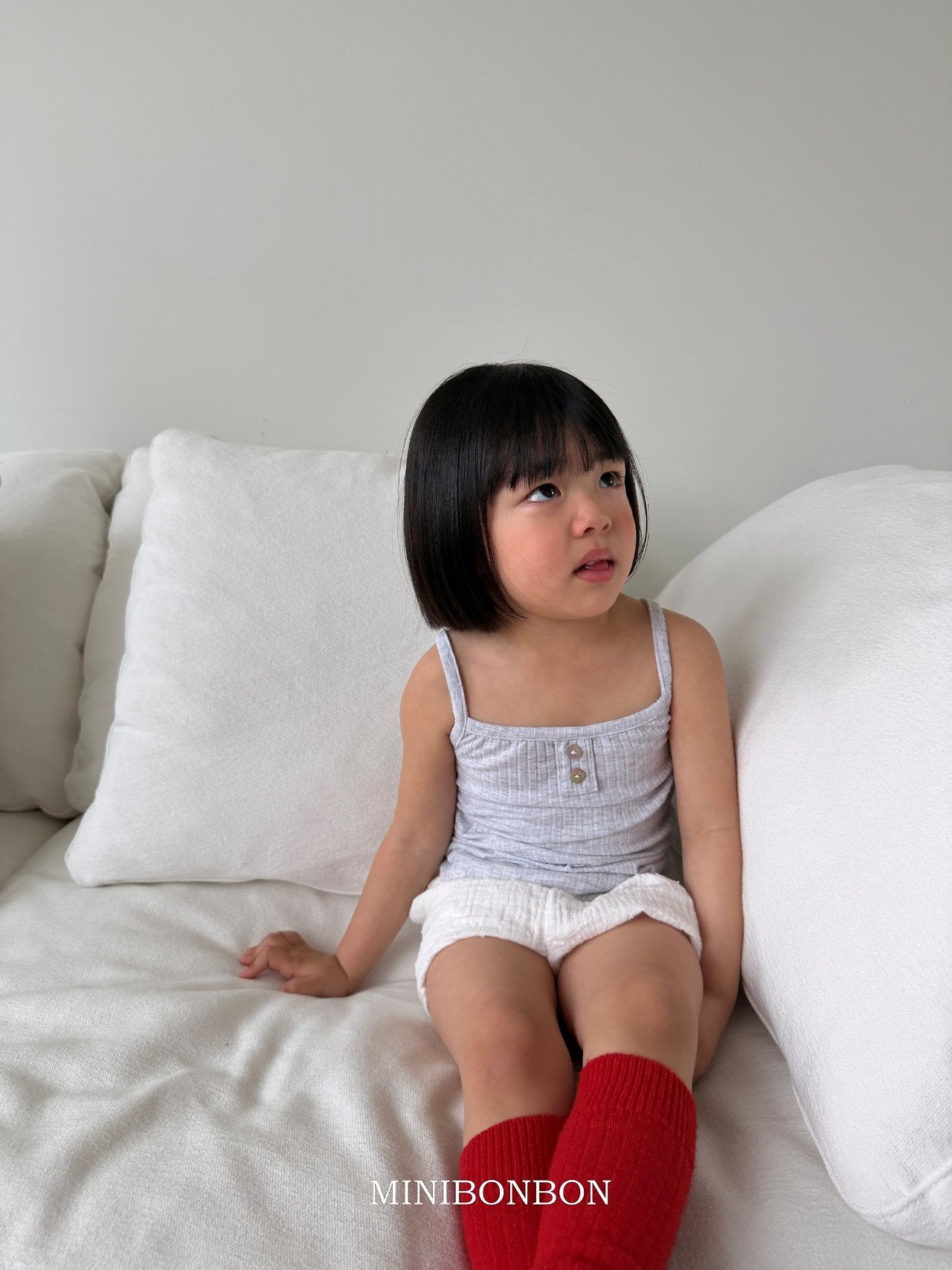 [PRE-ORDER] Kids Tank Top
