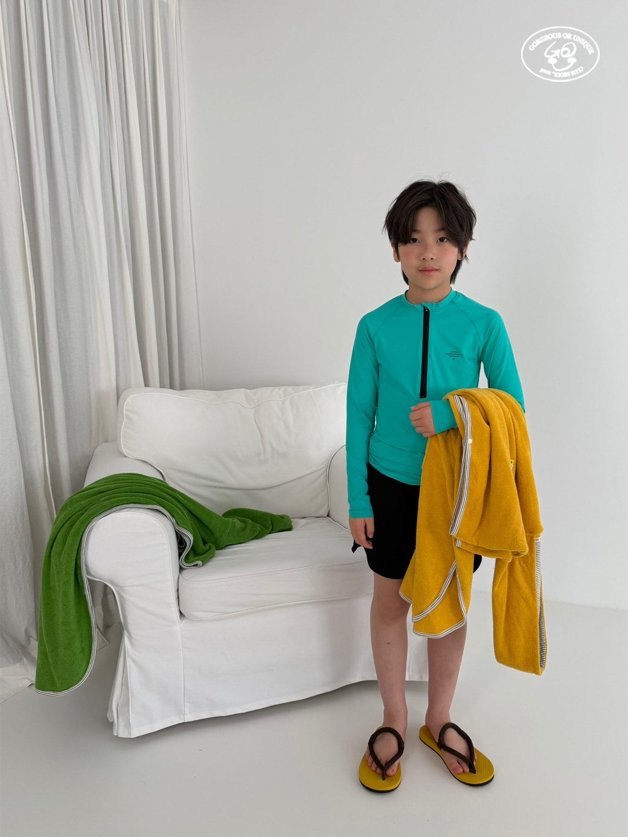 [PRE-ORDER] Swim Shorts