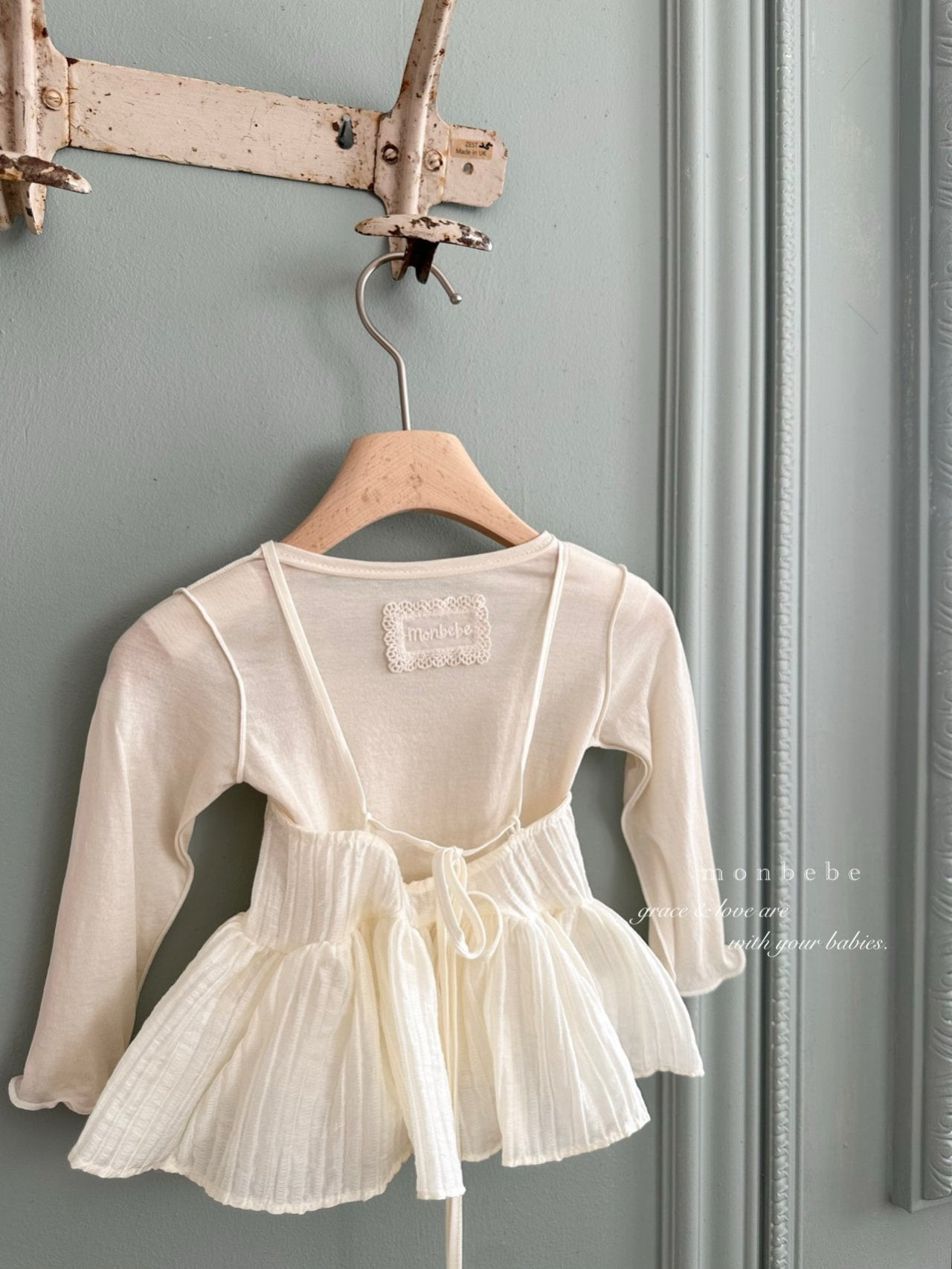 [PRE-ORDER] Lovey Bustier (Mom Couple)