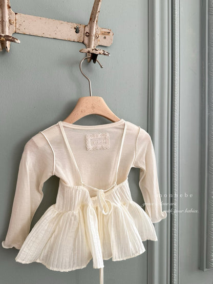 [PRE-ORDER] Lovey Bustier (Mom Couple)