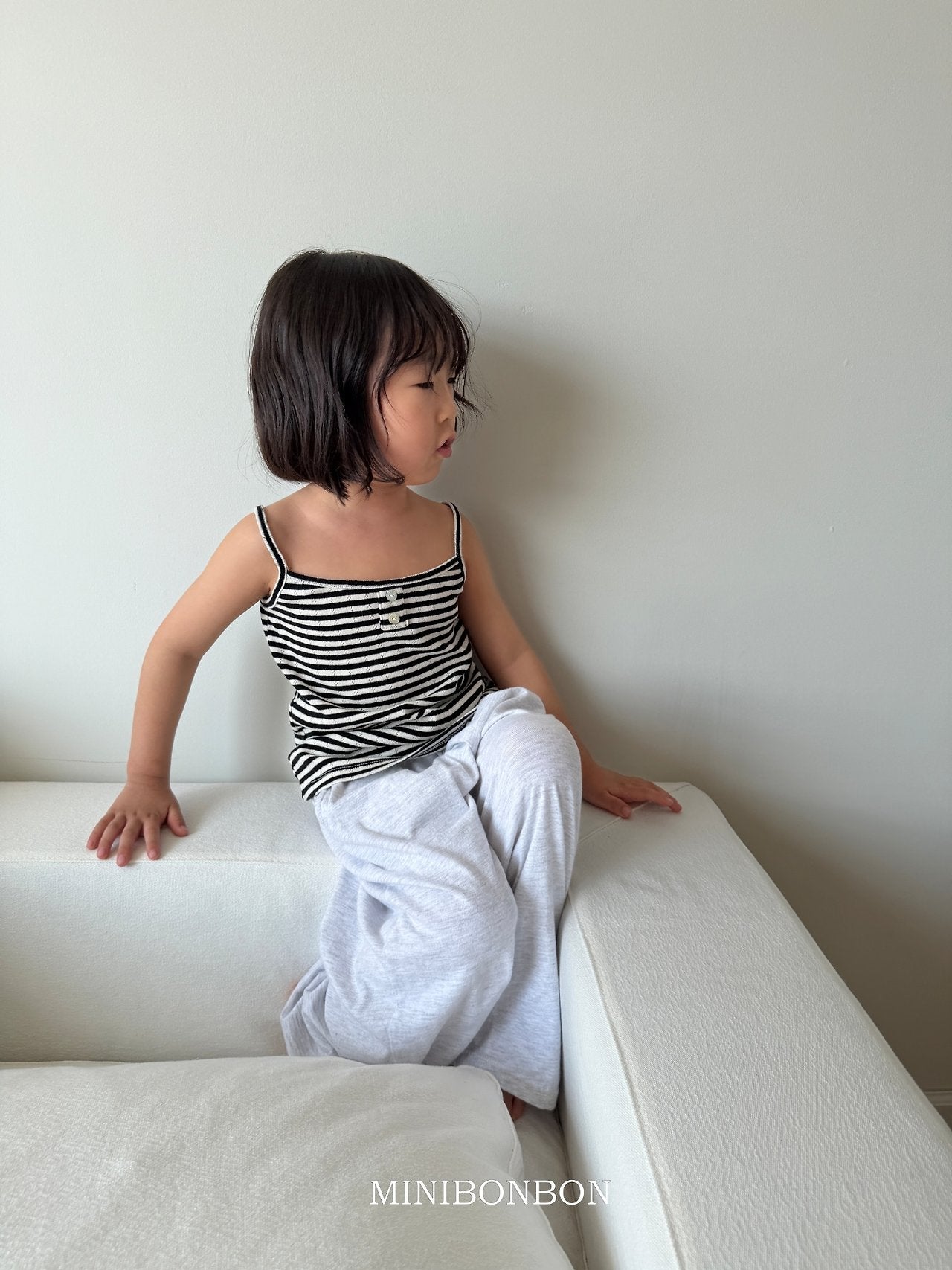 [PRE-ORDER] Jacquard Tank Top