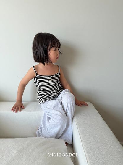 [PRE-ORDER] Jacquard Tank Top