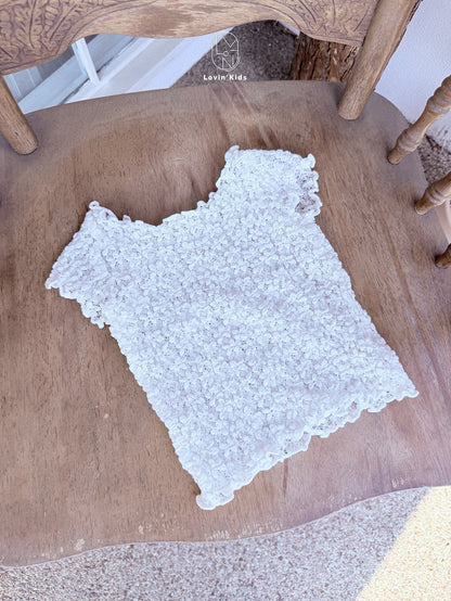 [PRE-ORDER] Bubble Lace T-Shirts