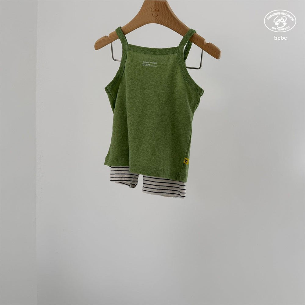[PRE-ORDER] Marine Baby Half Pants