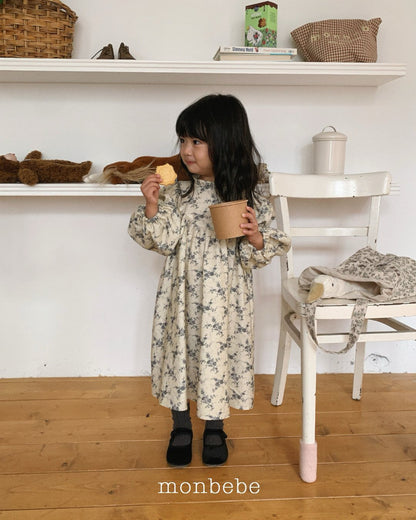 [PRE-ORDER] Flower Dress (Mom Couple)