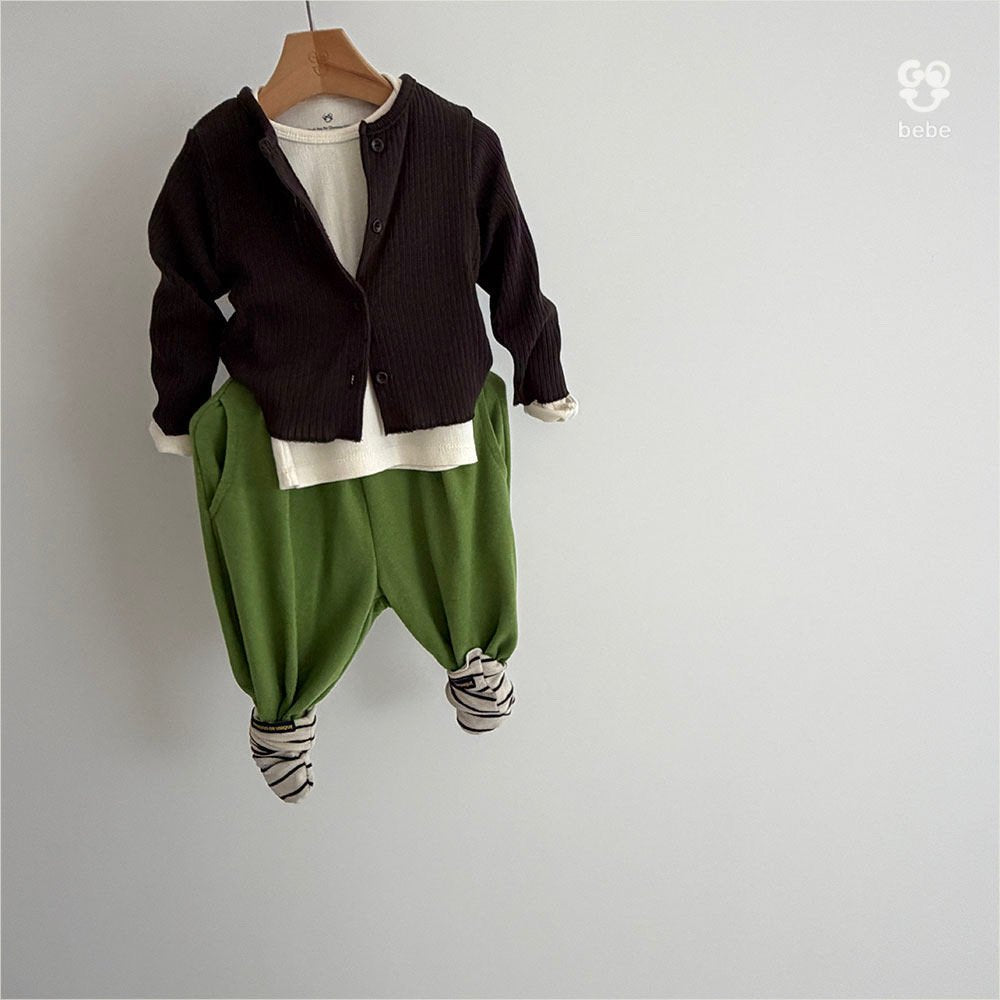 [PRE-ORDER] Always Baby Cardigan