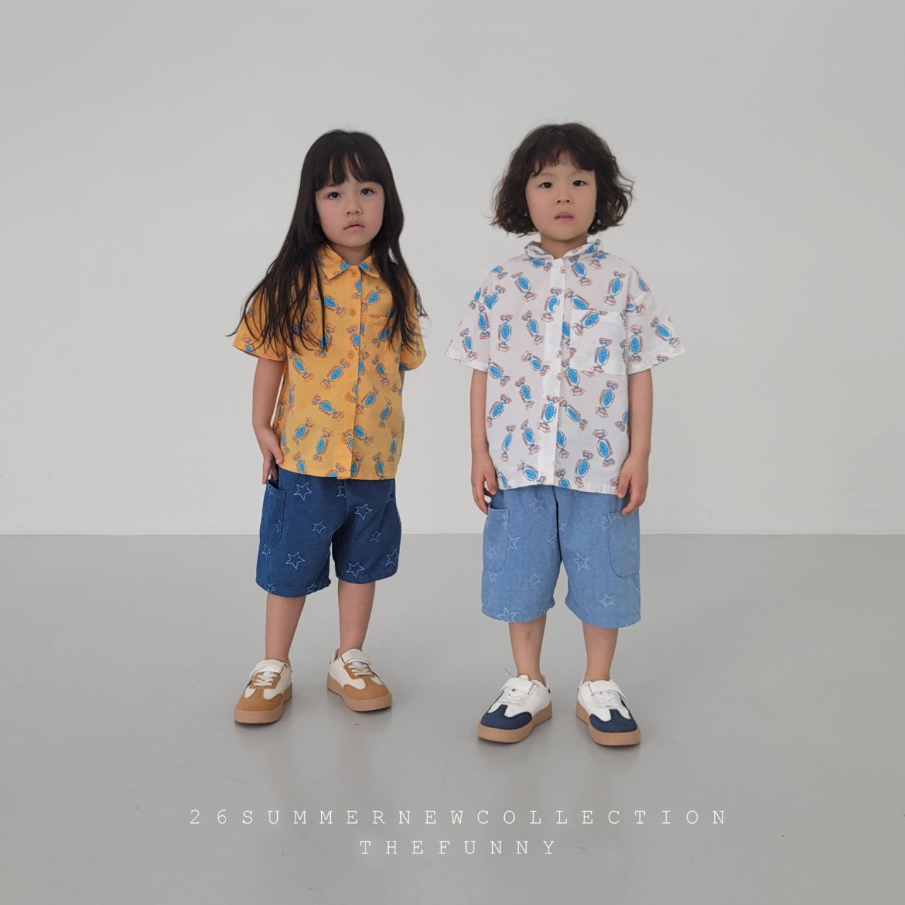 [PRE-ORDER] Candy Shirts