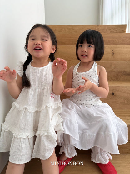 [PRE-ORDER] Love Mommy Dress