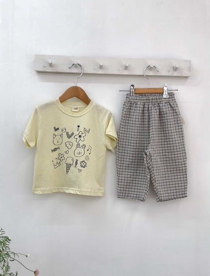 [PRE-ORDER] Sketch T-Shirts