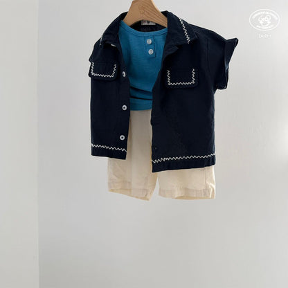 [PRE-ORDER] Wave Baby Shirts
