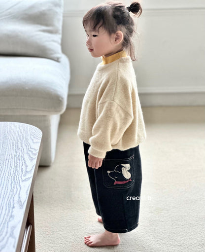 [PRE-ORDER] Dog Denim Pants