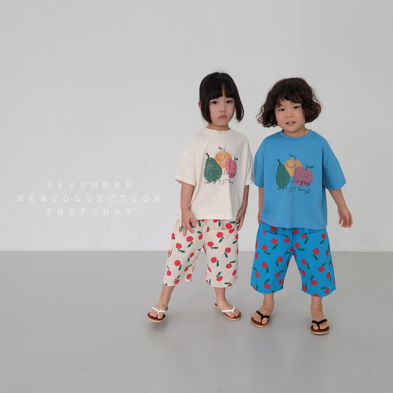 [PRE-ORDER] Fruits T-Shirts