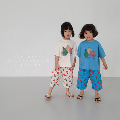 [PRE-ORDER] Fruits T-Shirts