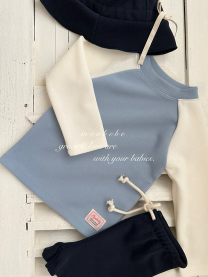 [PRE-ORDER] Multi Boom Swim Top Bottom Hat Set