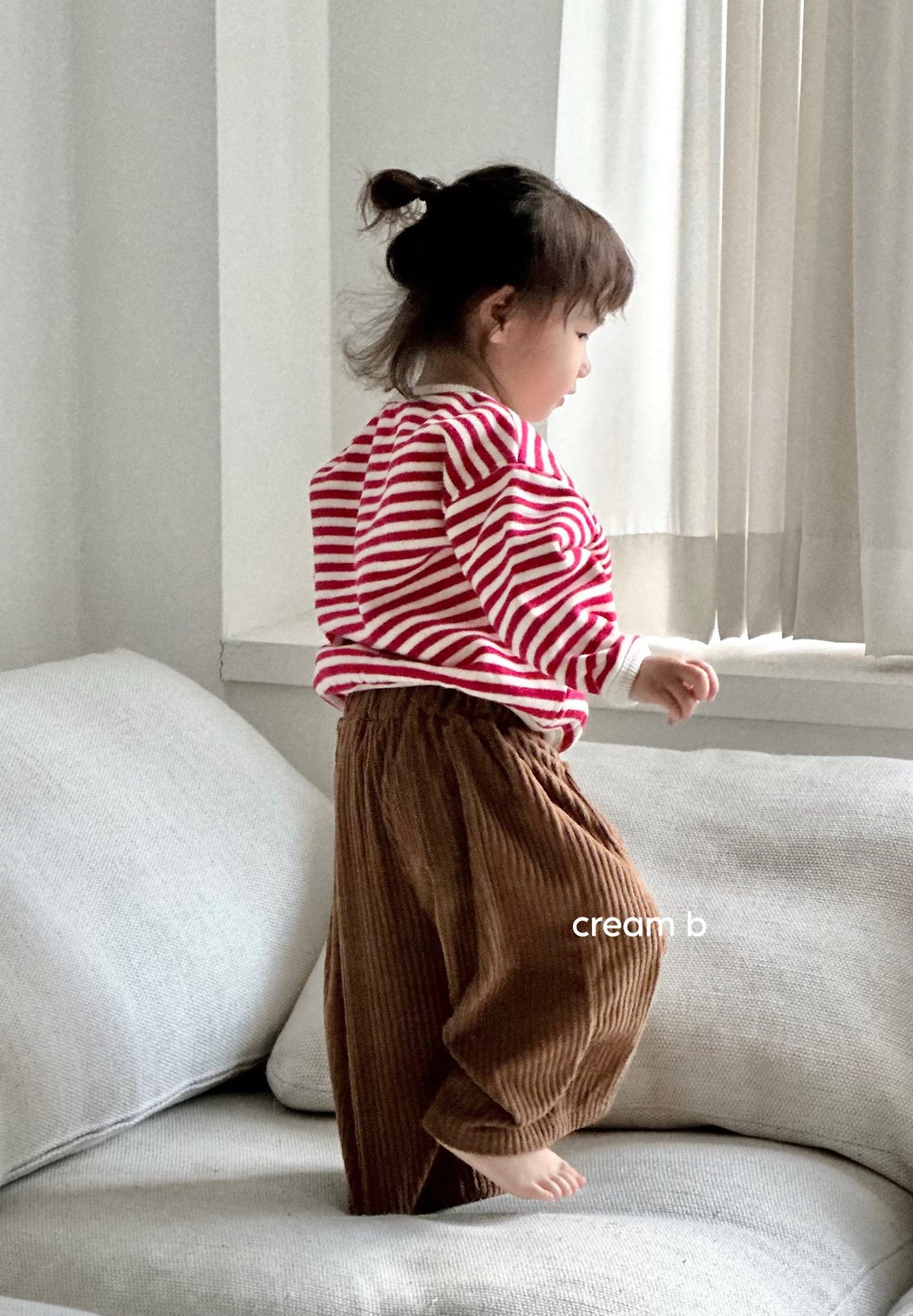 [PRE-ORDER] Corduroy Pocket Wide Pants