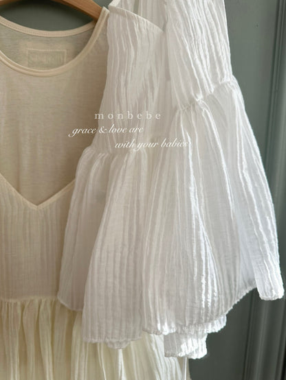 [PRE-ORDER] Lovey Bustier (Mom Couple)