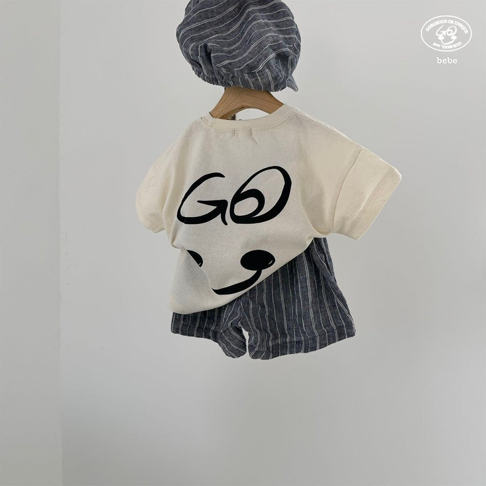 [PRE-ORDER] Gou Baby T-Shirts