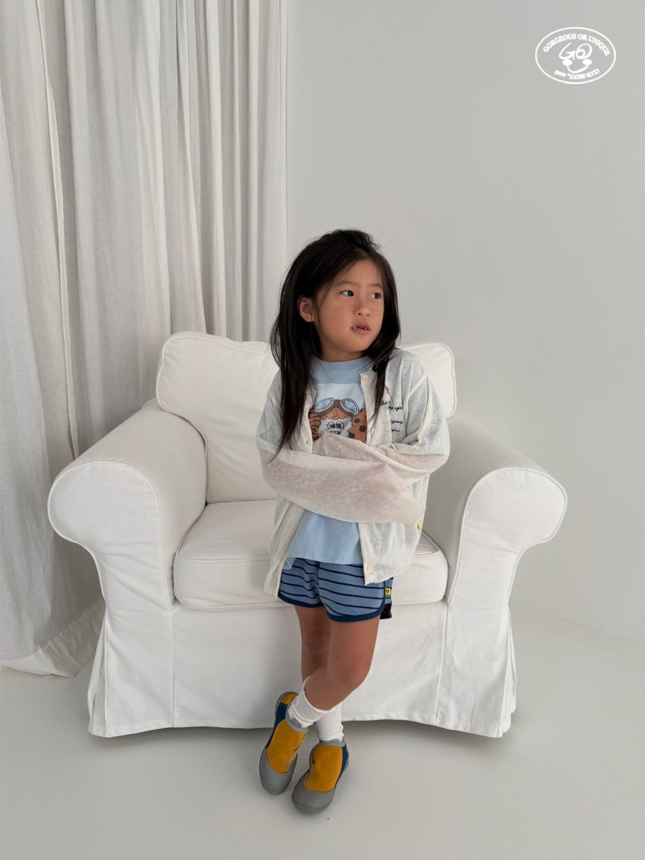 [PRE-ORDER] Pilot Godori T-Shirts (Mom&Dad Couple)