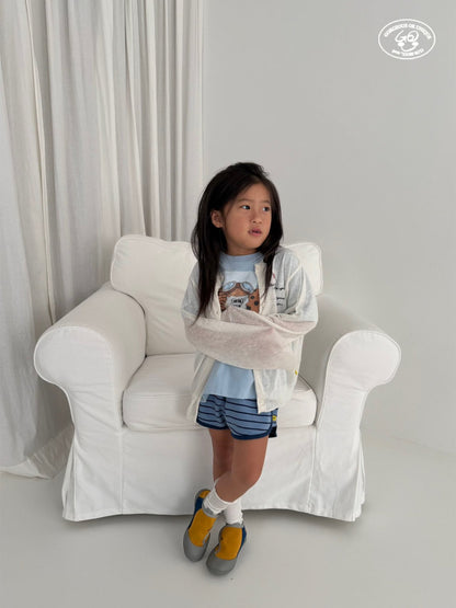 [PRE-ORDER] Pilot Godori T-Shirts (Mom&Dad Couple)