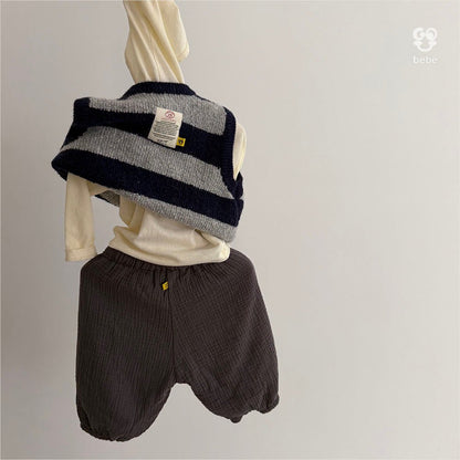 [PRE-ORDER] Ondo Sweater Baby Vest