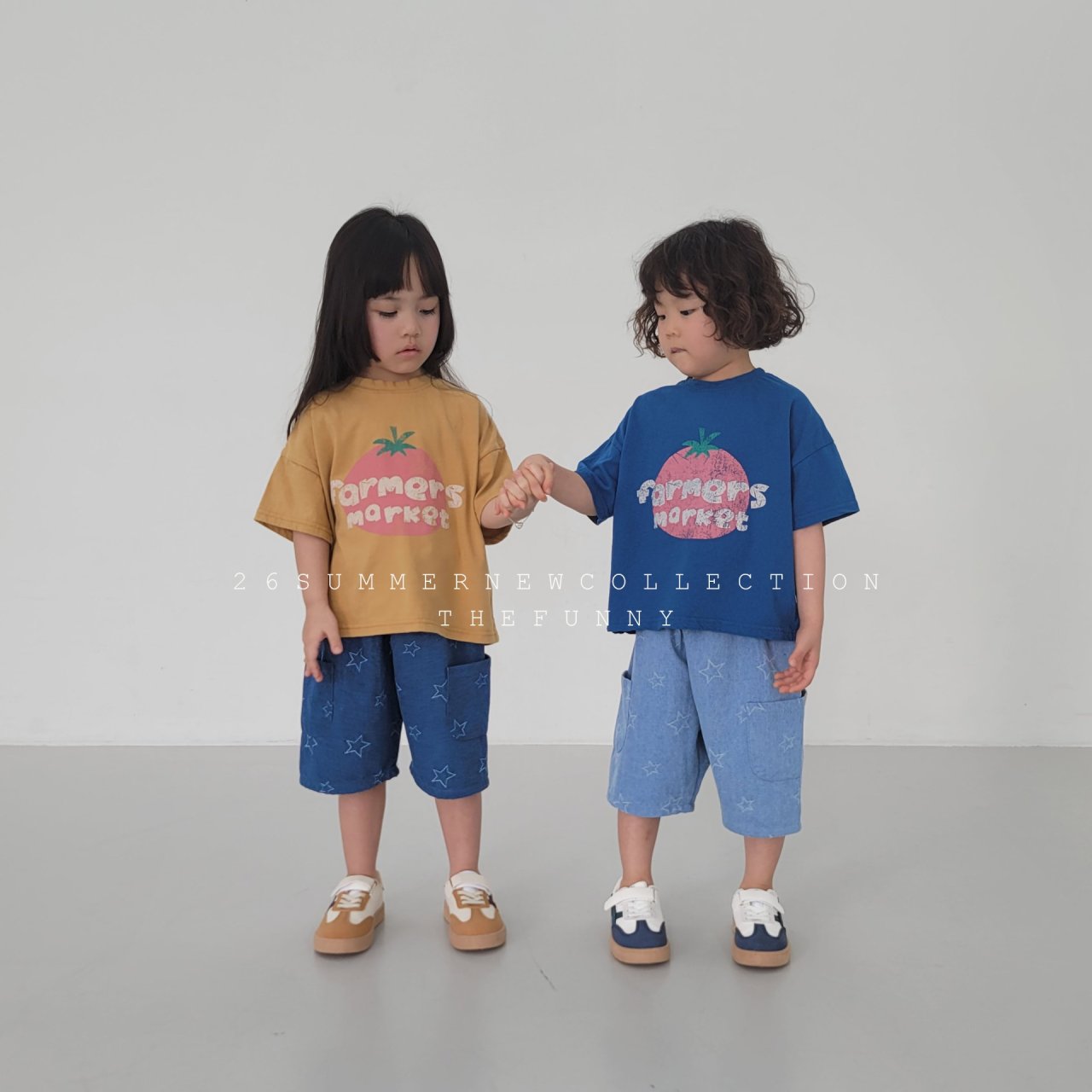 [PRE-ORDER] Tomato T-Shirts