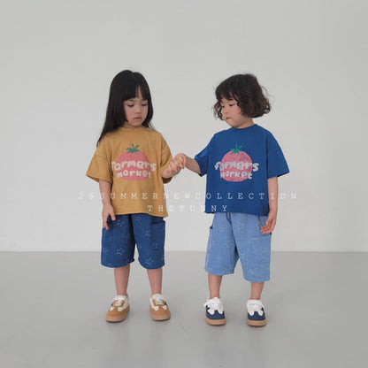 [PRE-ORDER] Tomato T-Shirts