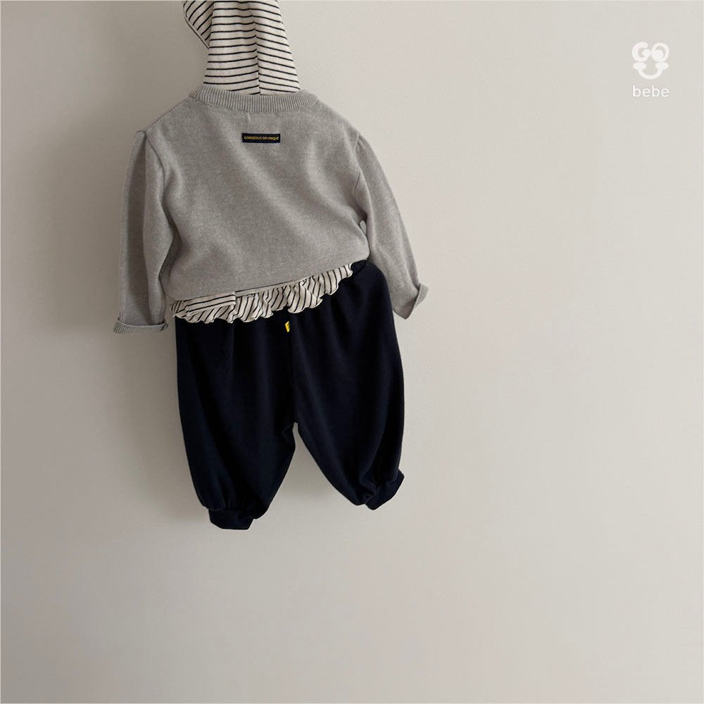 [PRE-ORDER] Gently Baby Hoodie T-Shirts