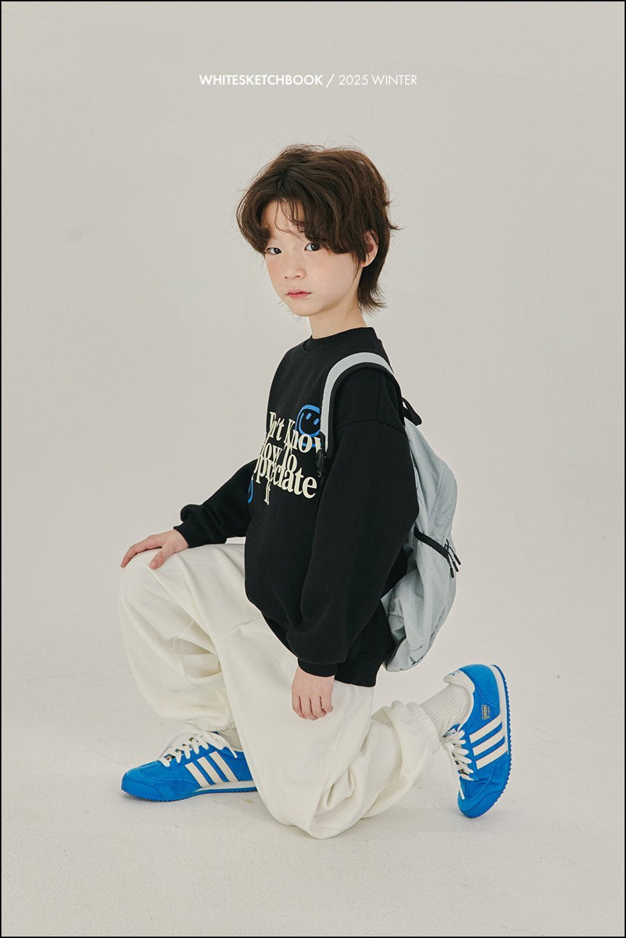 [PRE-ORDER] Smile Sweatshirts