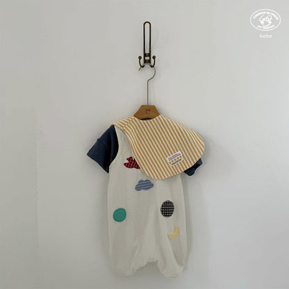 [PRE-ORDER] Mamma Reversible Bib