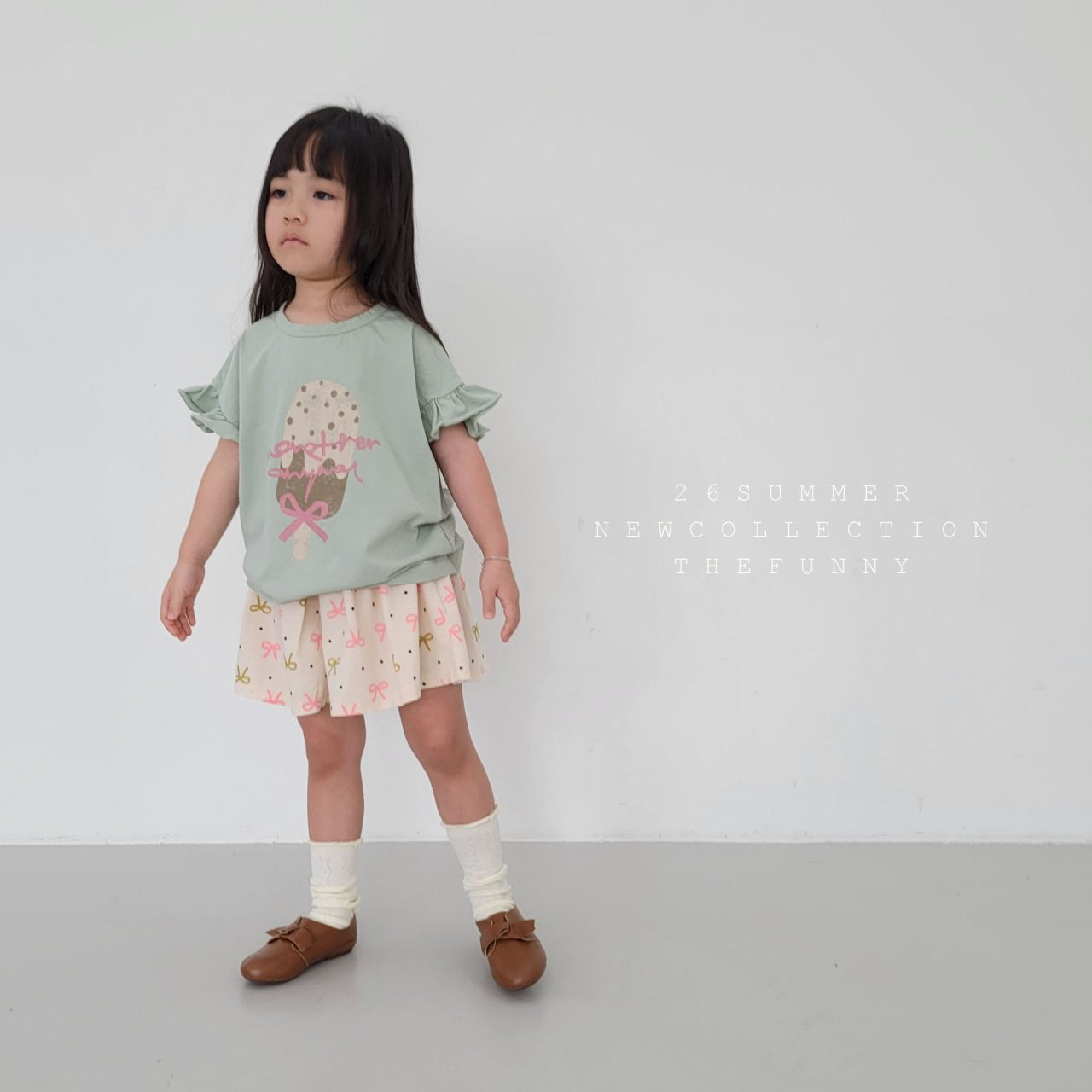 [PRE-ORDER] Ribbon Skorts