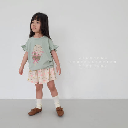 [PRE-ORDER] Ribbon Skorts
