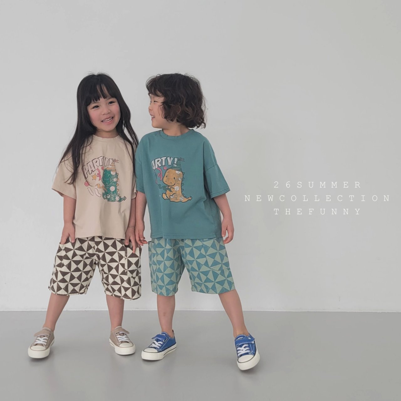 [PRE-ORDER] Dino T-Shirts