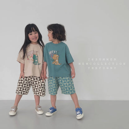 [PRE-ORDER] Dino T-Shirts