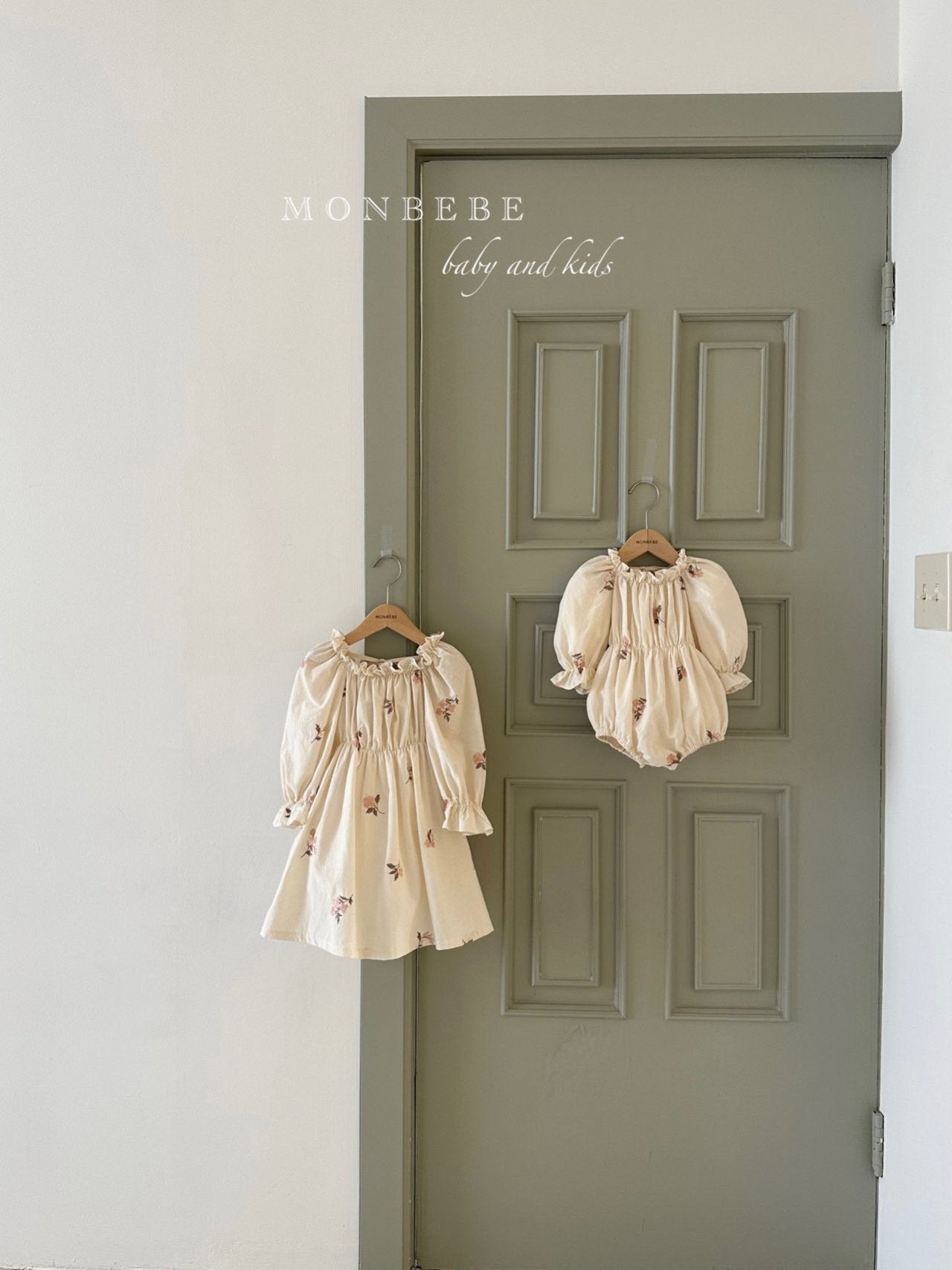 Roro Embroidery Dress [XL(6-7yr)]