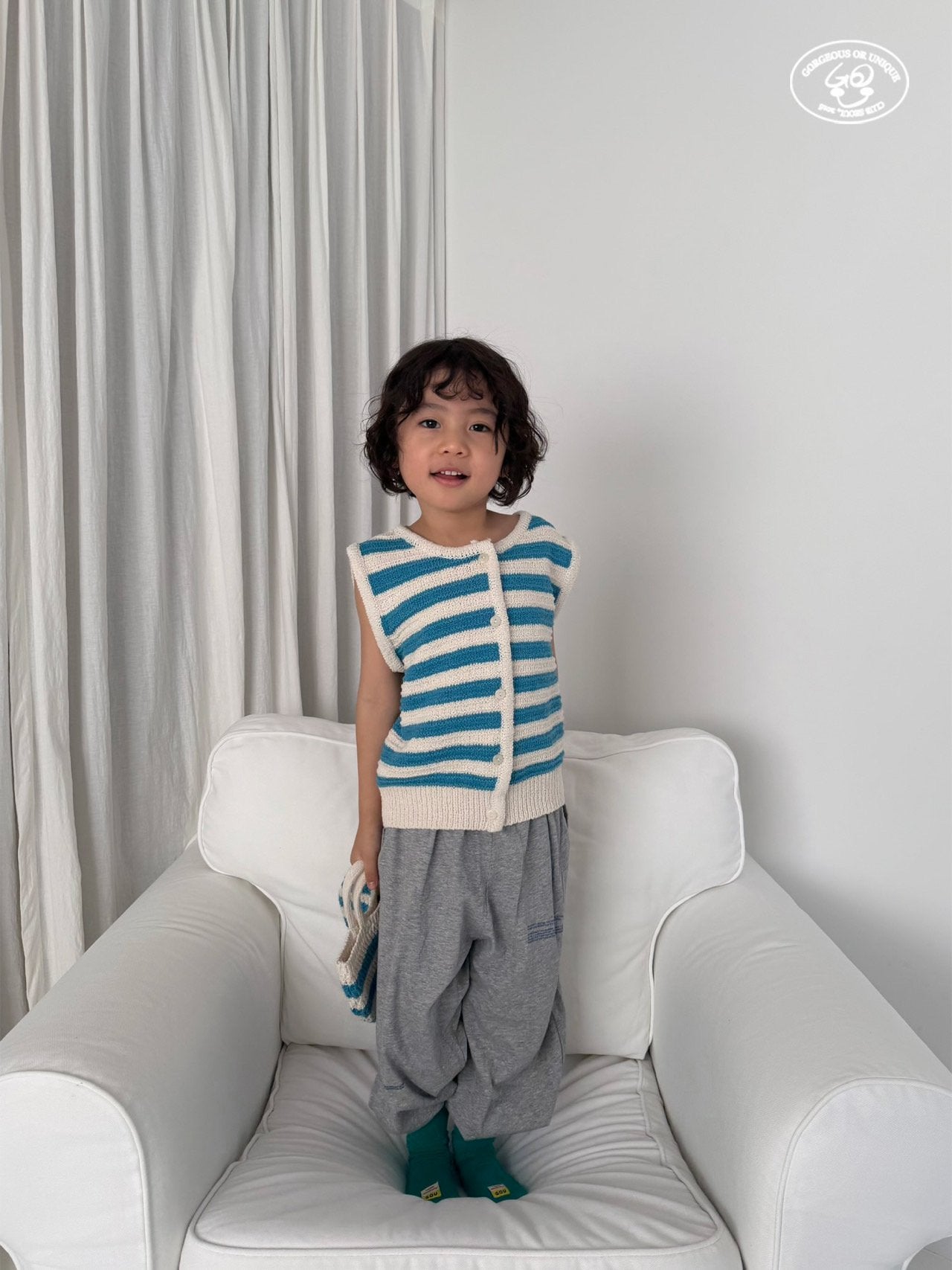 [PRE-ORDER] Made Vest (Mom Couple)