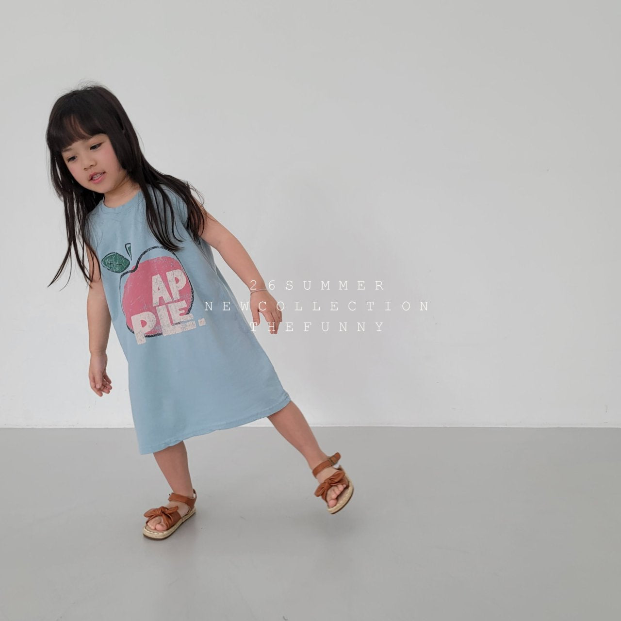 [PRE-ORDER] Apple Dress
