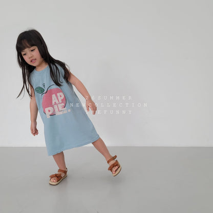 [PRE-ORDER] Apple Dress