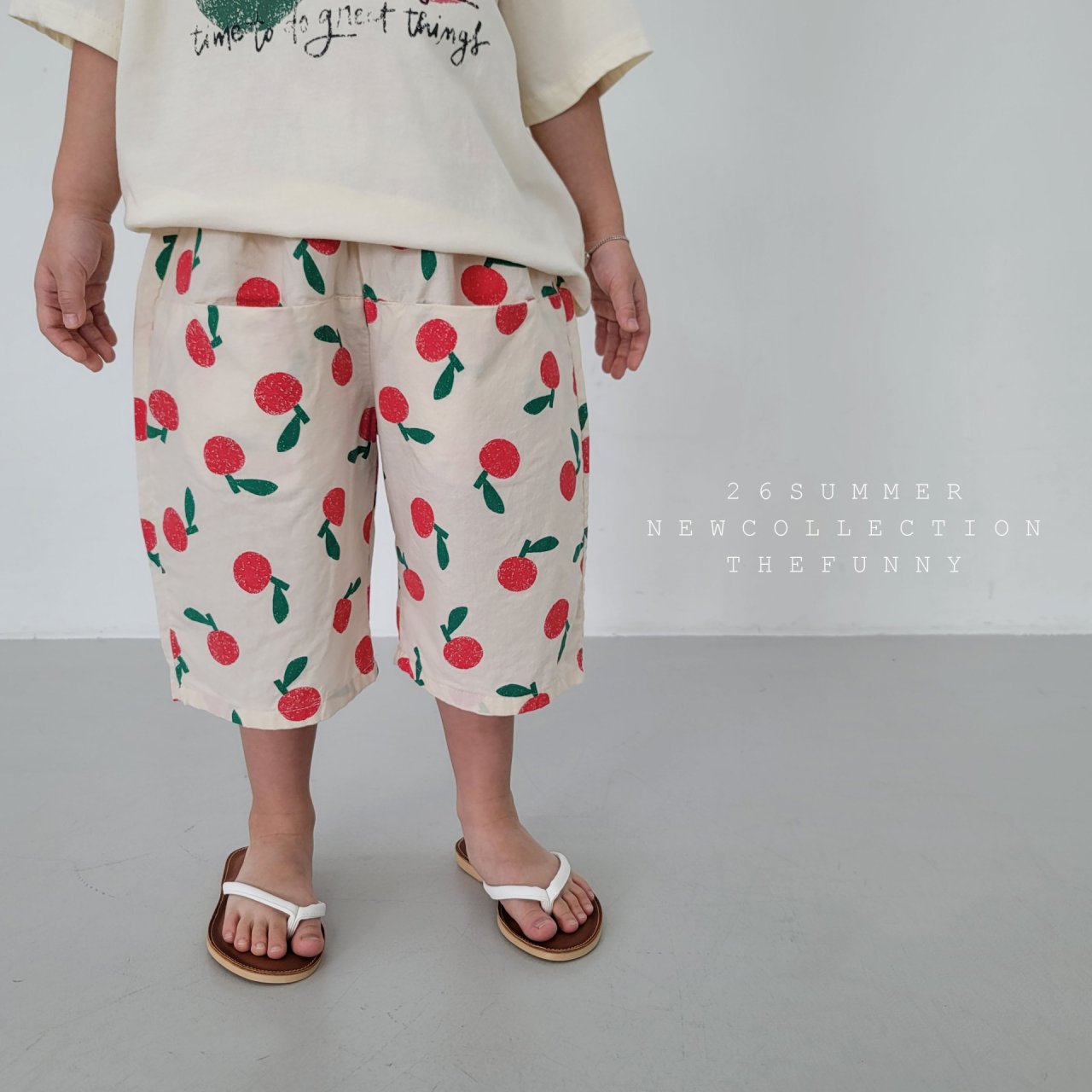 [PRE-ORDER] Fruits Pants