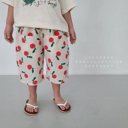 [PRE-ORDER] Fruits Pants
