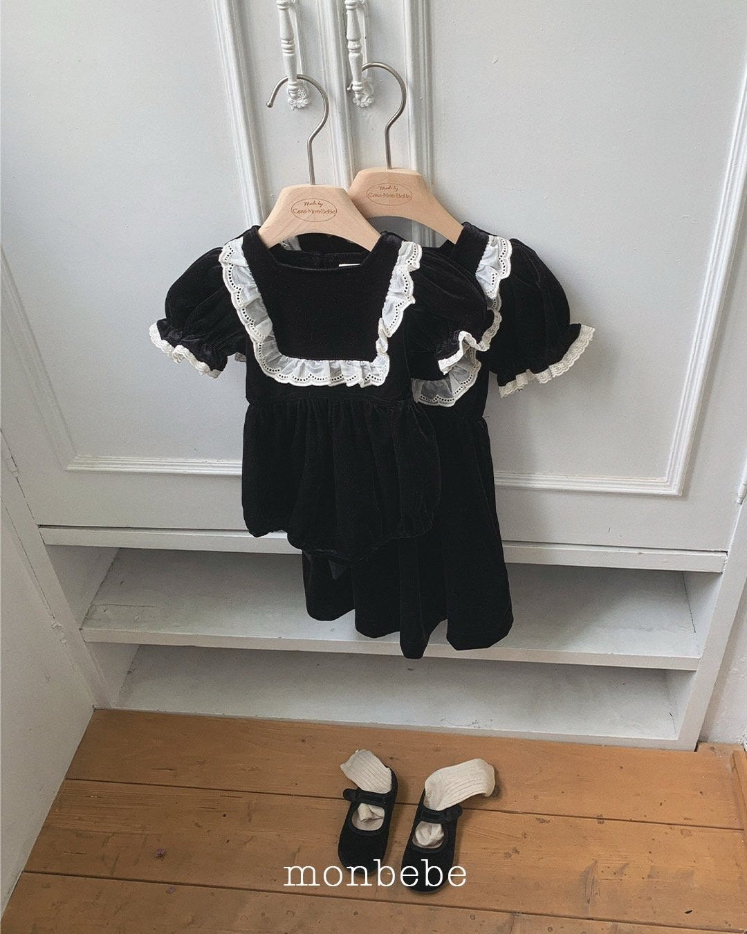 [PRE-ORDER] Anna Velvet Body Suit