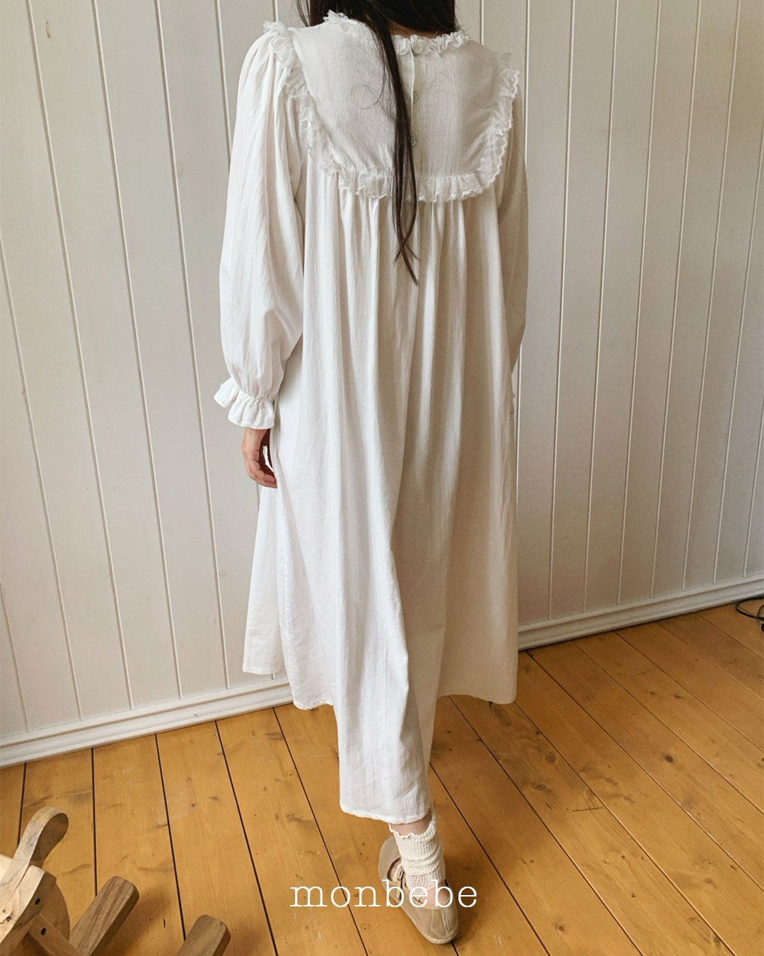 [PRE-ORDER] Angel Dress (Mom Couple)