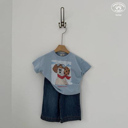 [PRE-ORDER] Pilot Godori Baby T-Shirts