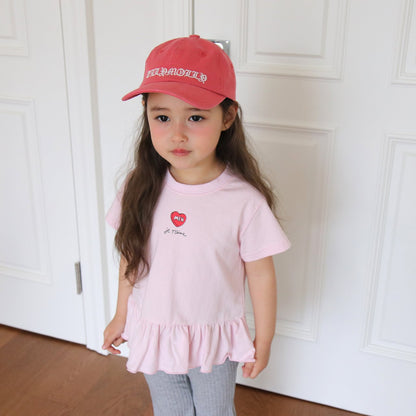 [PRE-ORDER] Heart Frill T-Shirts