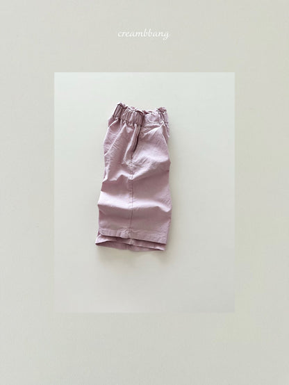 [PRE-ORDER] Linen Wide Pants