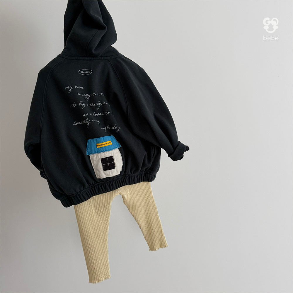 [PRE-ORDER] Sun Moon Baby Jacket