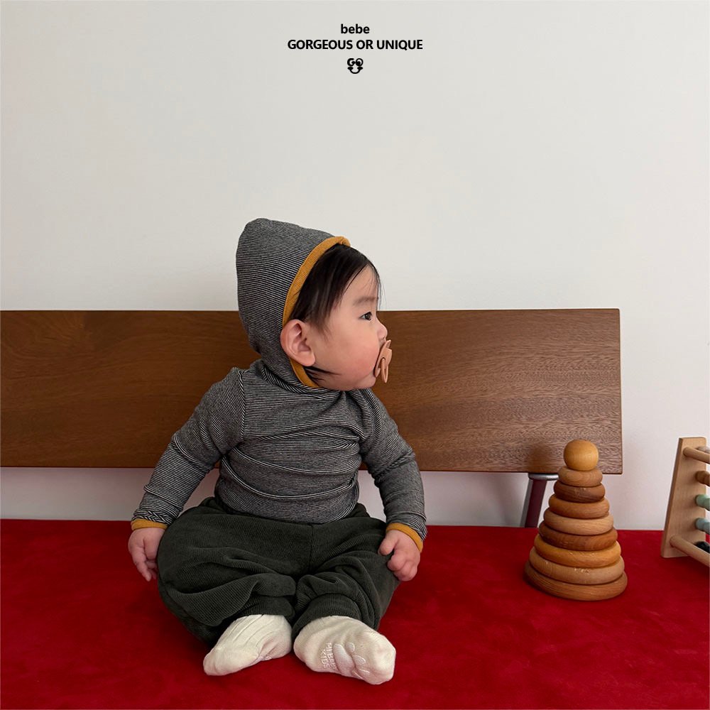 [PRE-ORDER] Every Day Baby Pants