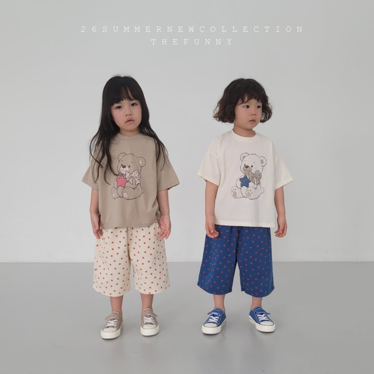 [PRE-ORDER] Bear Doll T-Shirts