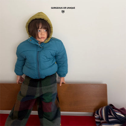 [PRE-ORDER] Warm Jacket