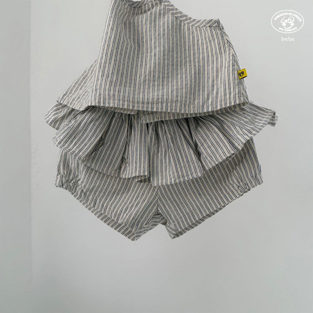 [PRE-ORDER] Baby Skirt Shorts